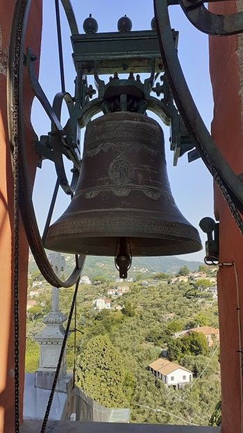 Leivi San Rufino 4^ campana